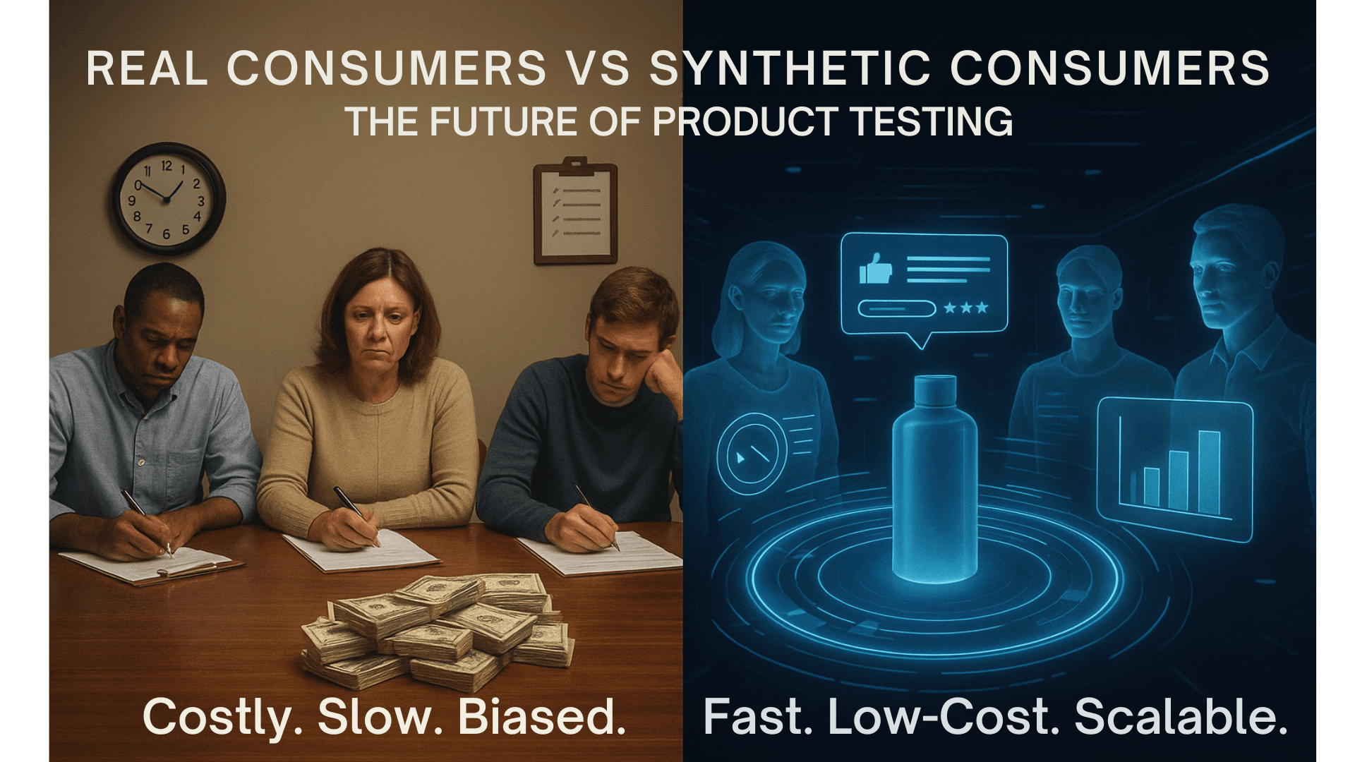 AI Innovation Lab: Reimagining Product Innovation with Synthetic Consumers and Agentic Workflows