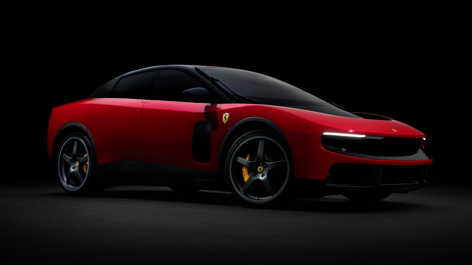No One Said the Ferrari Luce Felt Like a Ferrari