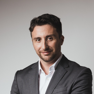 Luca Fiaschi, AI & Data Executive and Partner at PyMC Labs